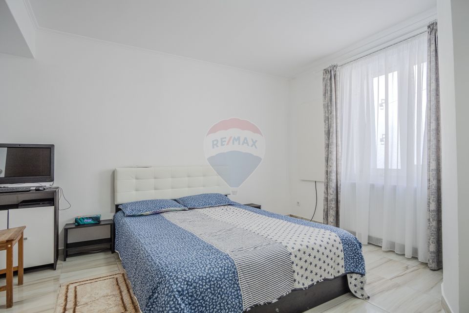 Casă de vacanță| 4 camere | Curte 400mp | Tohanu Nou | Comision 0 |