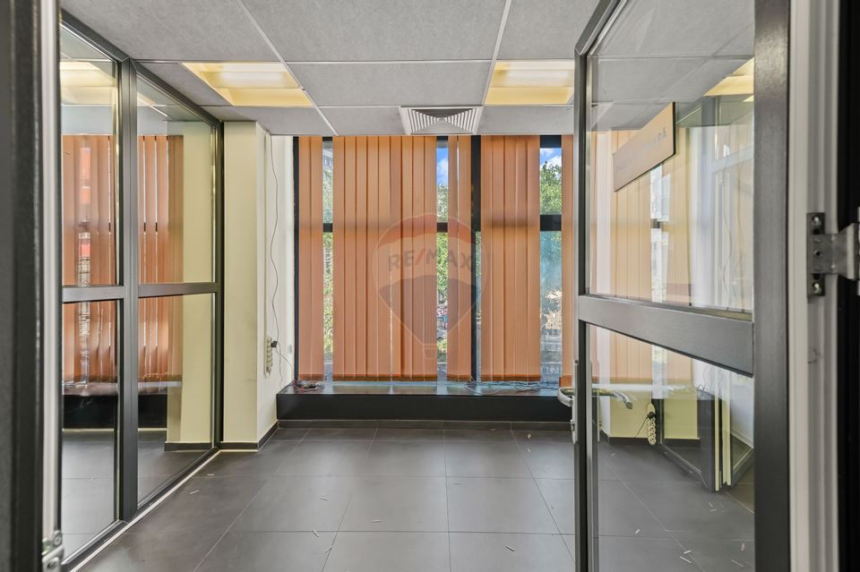 Spațiu comercial de închiriat în zona Piata Romana