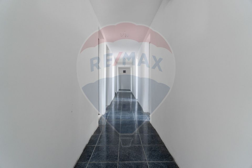 Apartament 7 camere ULTRACENTRAL in casa- Codlea!