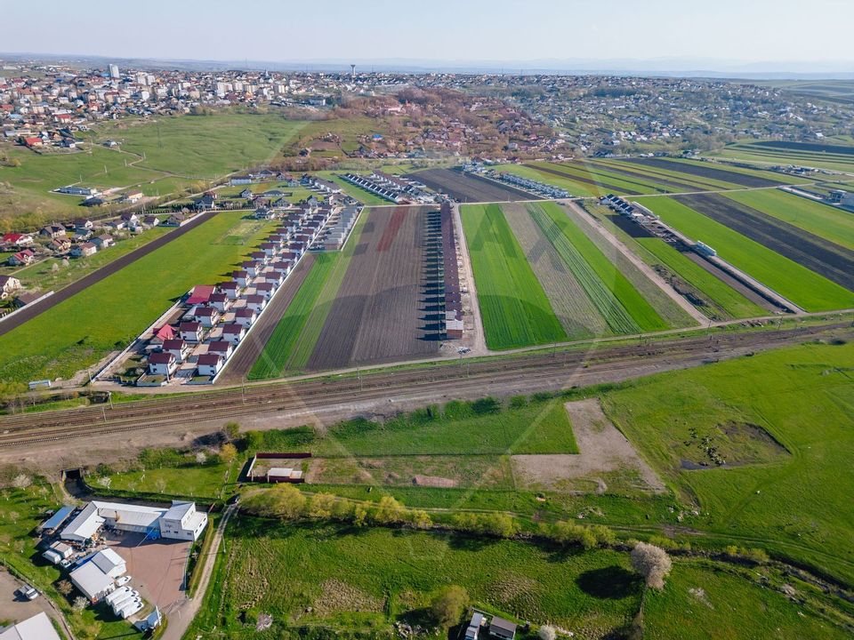 Land 6,400sqm Scheia / Soseaua Scheia