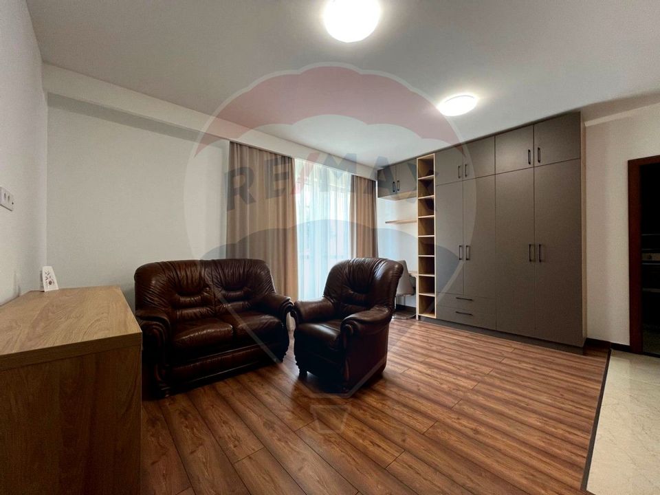 2 room Apartment for rent, Semicentral area