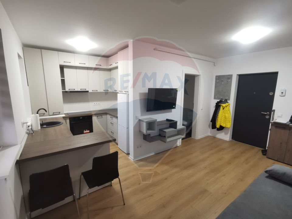 Apartament cu 2 camere de închiriat plus loc de parcare