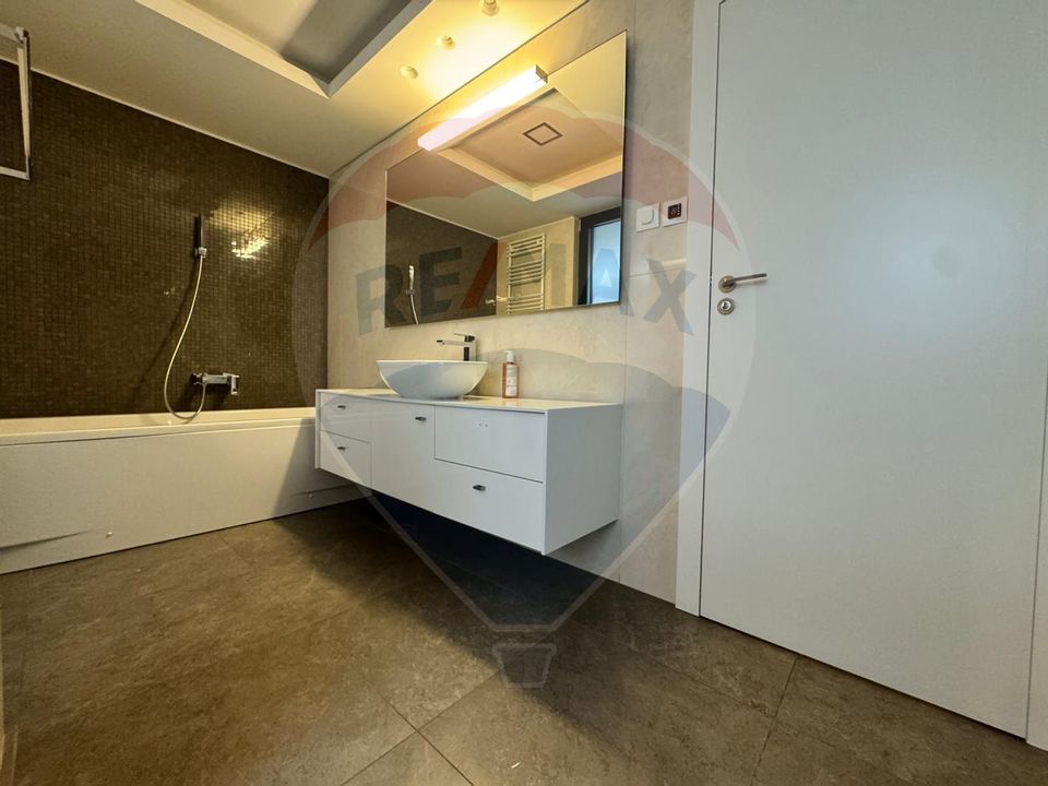 Apartament 5 camere  de inchiriat Aviatorilor -  Charles de Gaulle