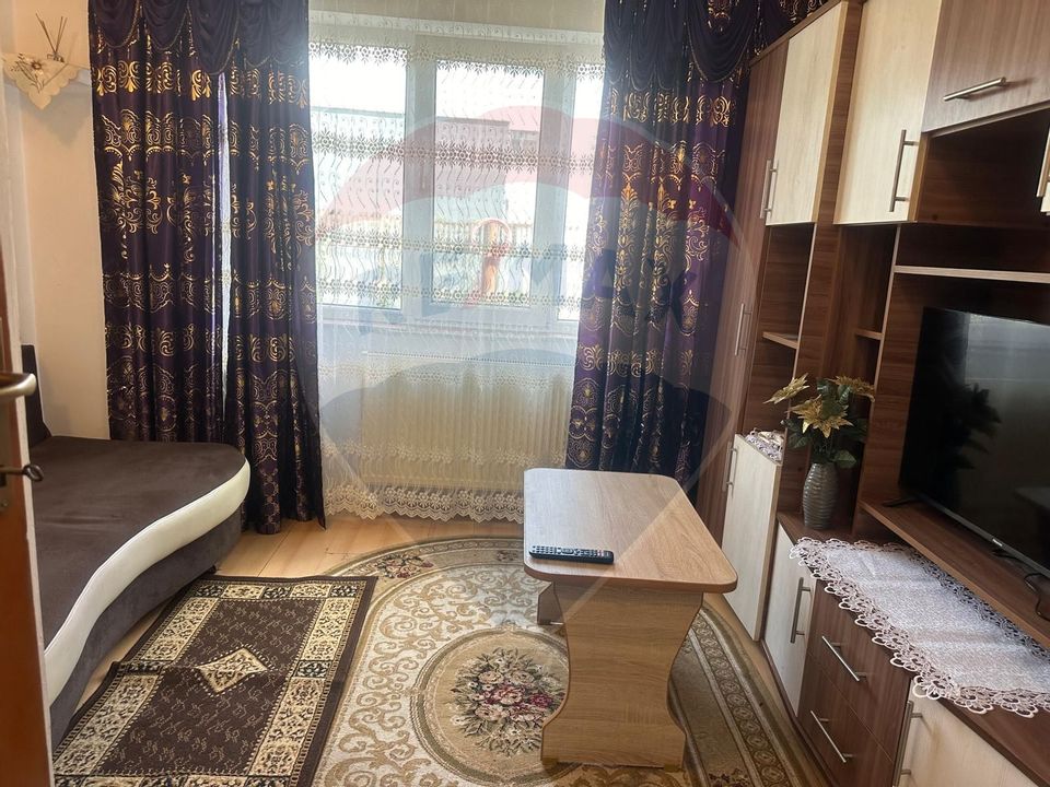 Garsoniera de  de vânzare în strada Calea Moinesti