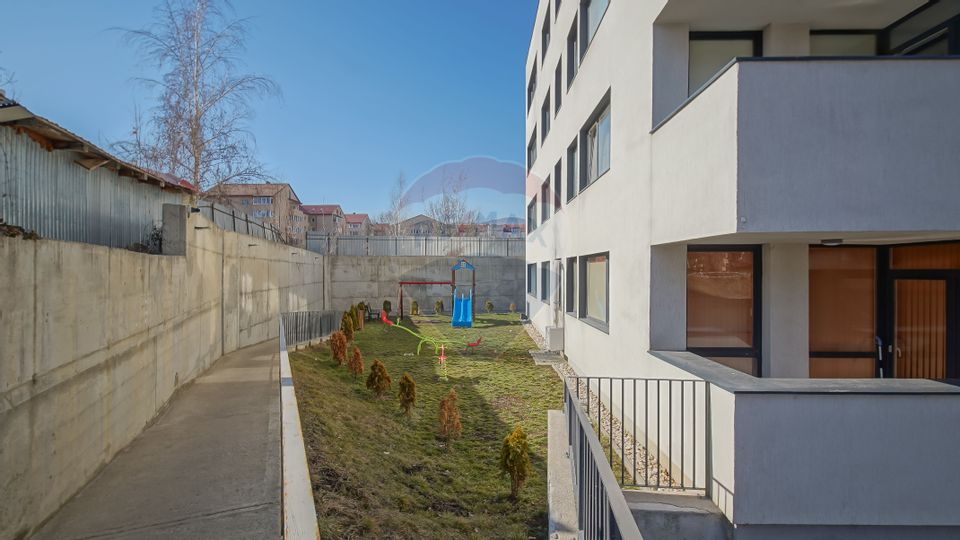 2 room Apartment for rent, Racadau area
