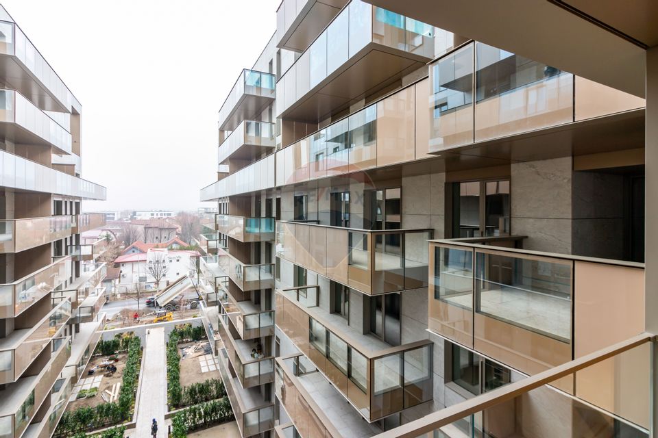 3 room apartment for sale – Cortina 126, Bd. Erou Iancu Nicolae