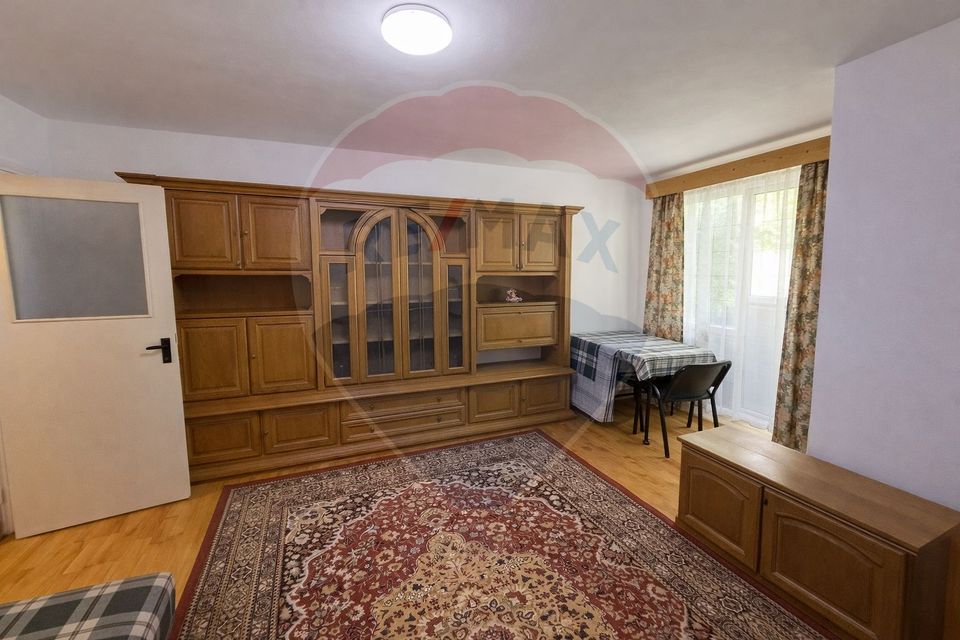 Apartament cu 1 camera de închiriat în zona Expo Transilvania, Marasti