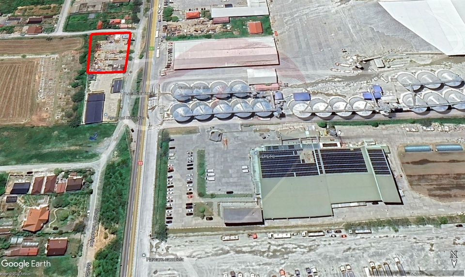 Land 2,240sqm Lumina / Strada Tulcei