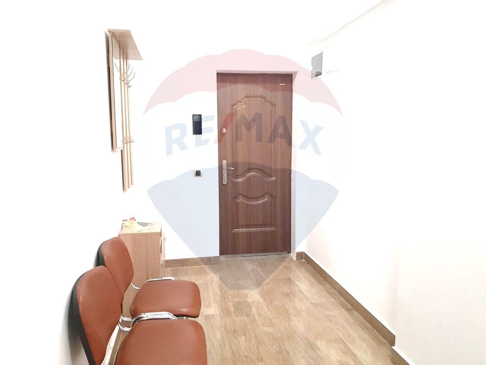 4 room Apartment for rent, 13 Decembrie area