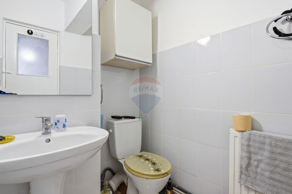 Apartament cu 2 camere de vânzare în zona Dacia