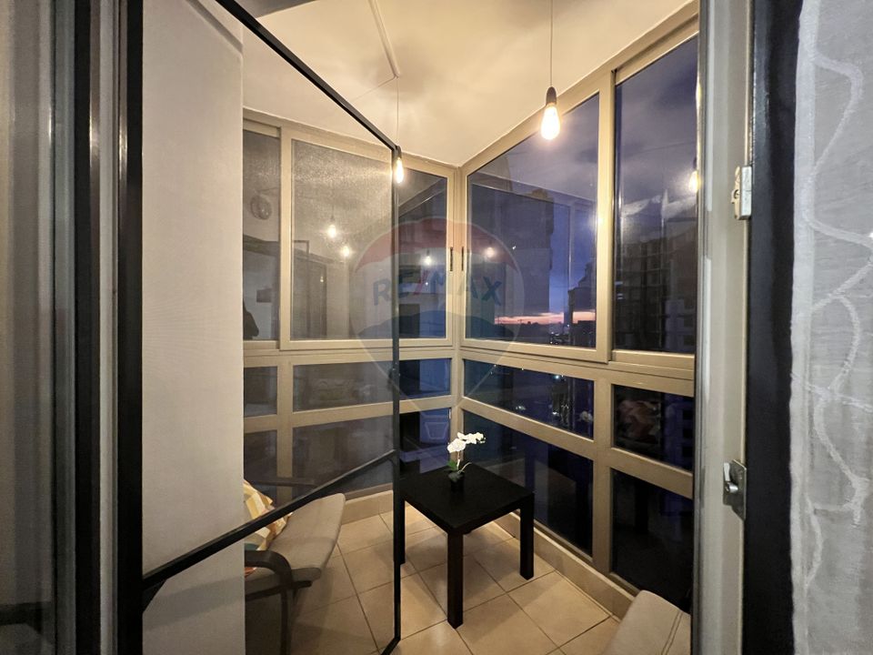 3 room Apartment for rent, Doamna Ghica area