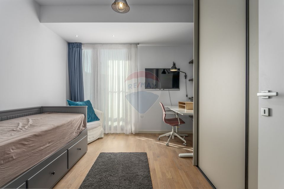 Apartament Lux 4 Camere Lighthouse, Design Exclusivist lângă Herăstrău