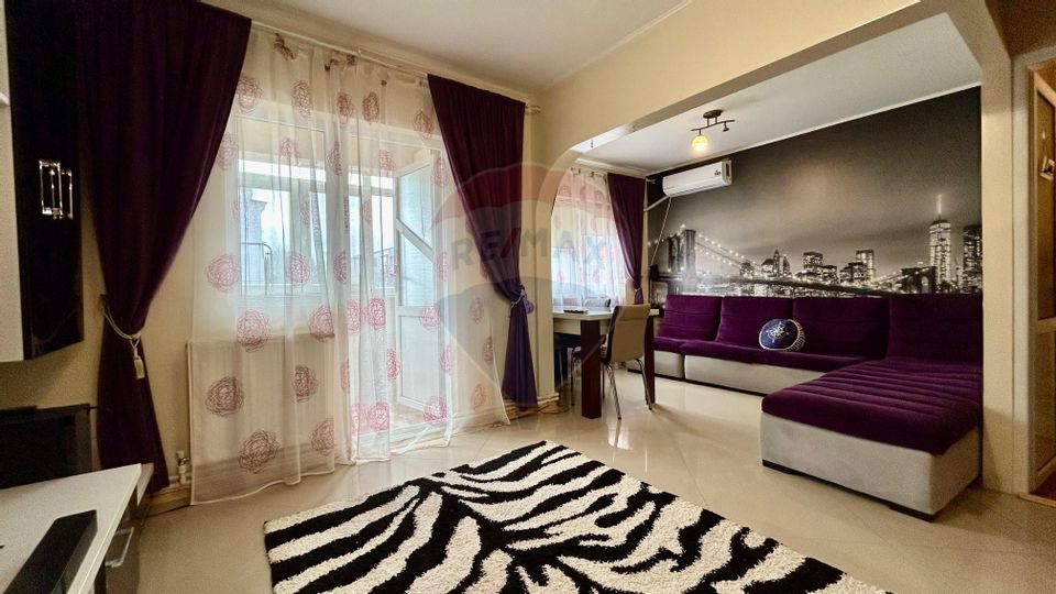 3 room Apartment for sale, Inel I area