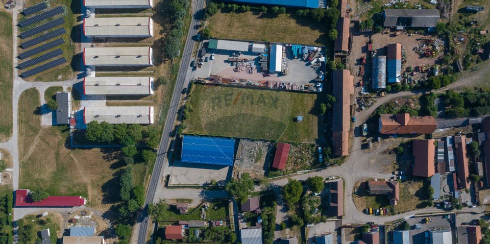 Land 4,400sqm Carpinis / DJ 112D