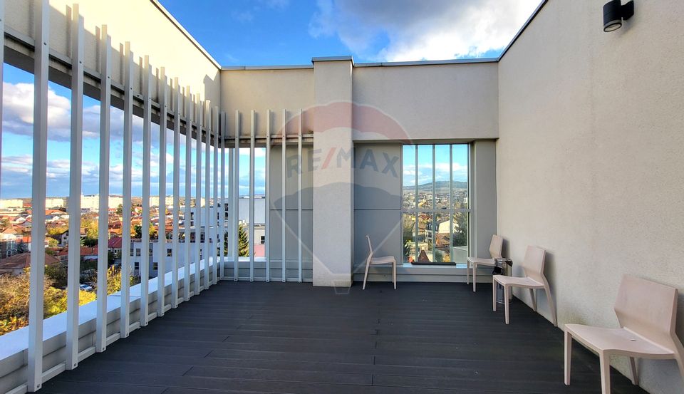 Spatiu birouri de inchiriat 6-8 posturi All Inclusive Comision 0%