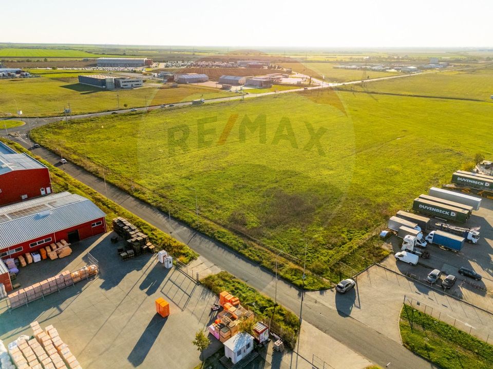 Land 10,000sqm Arad / DJ 682