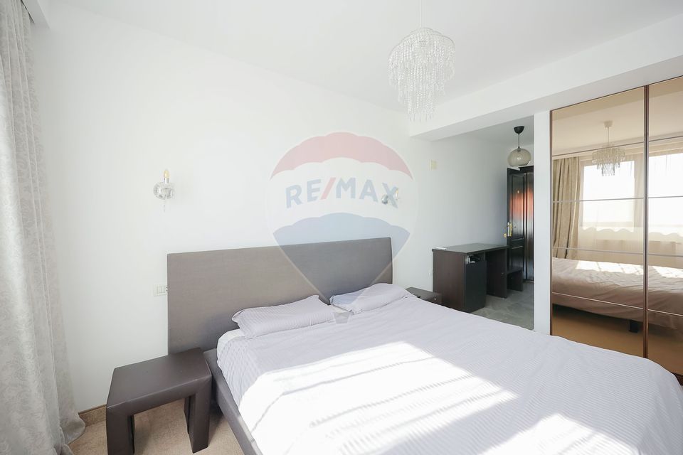 De închiriat Casă/Pensiune în zona Nufarul