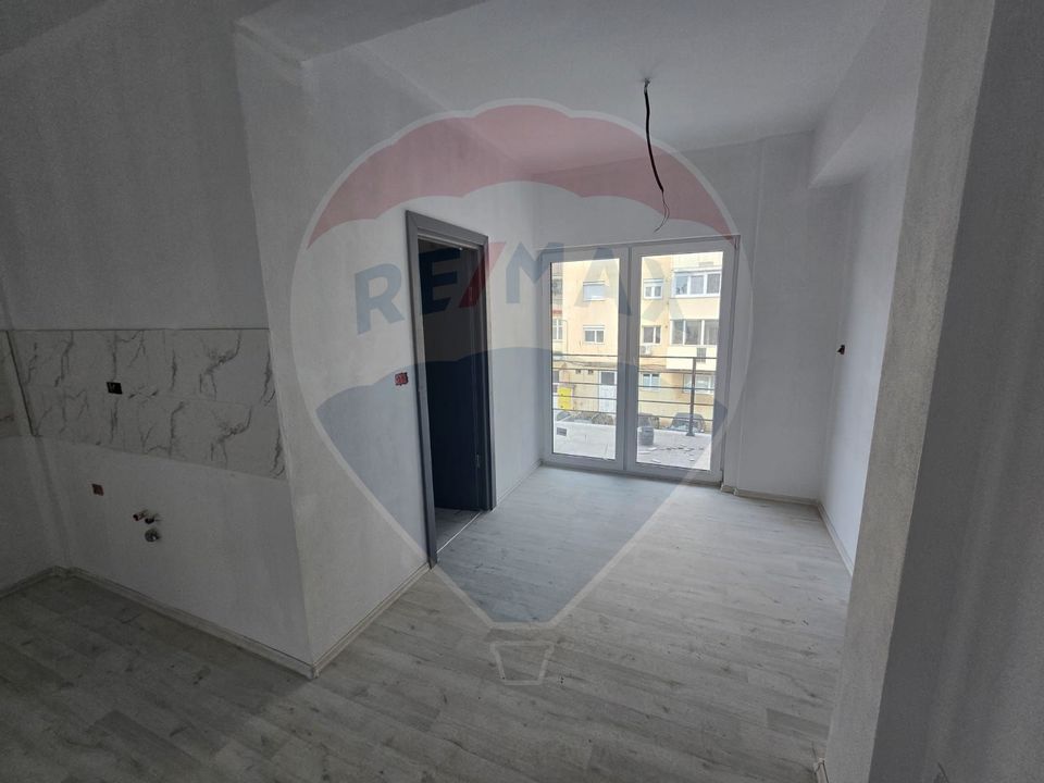 Apartament 2 camere finisat complet, în bloc nou cu lift, zona intim