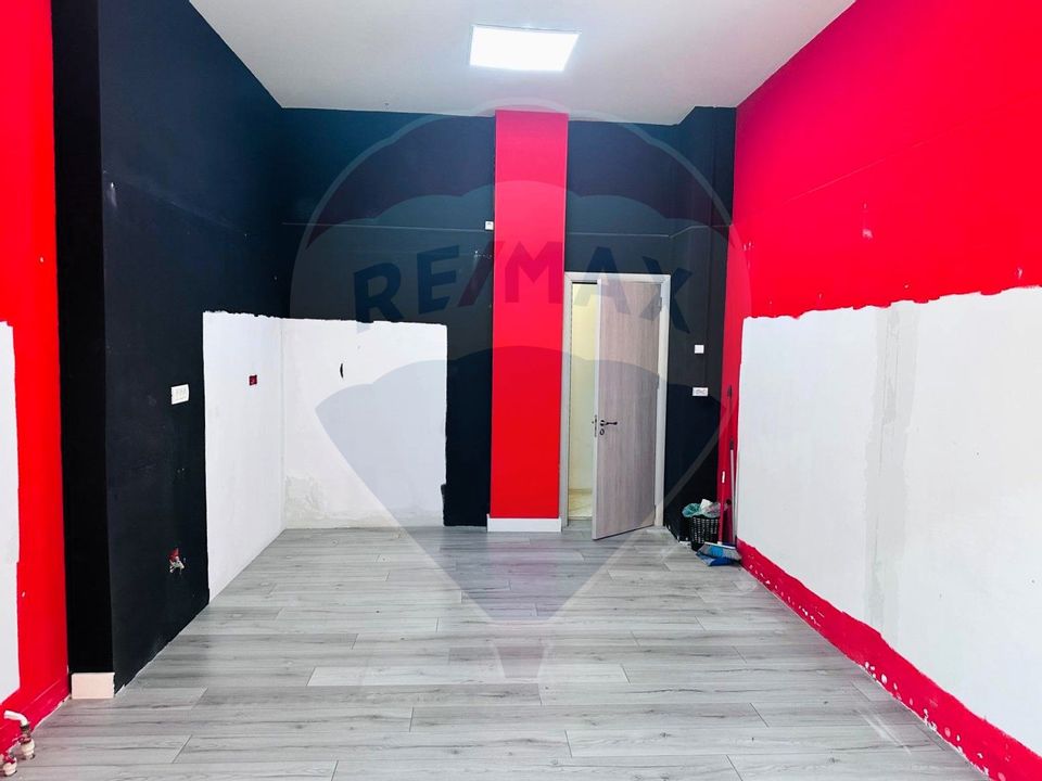 Spatiu Comercial cu Vad Excelent pe Sos. Pantelimon-De Inchiriat