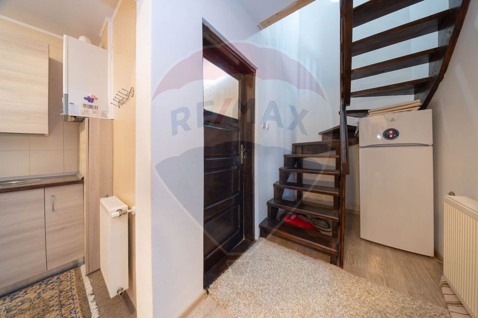 Casă de vacantă , in mijlocul naturii!