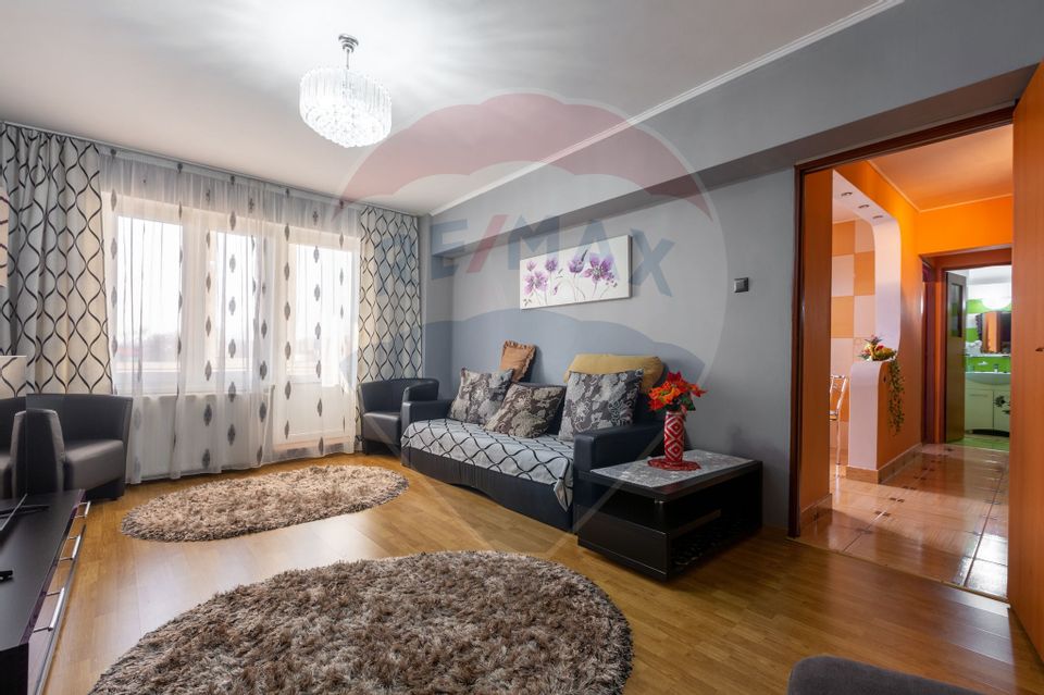 2 room Apartment for sale, Central area