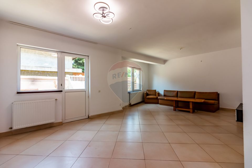 Duplex de inchiriat, 4 dormitoare + mansarda, Clinceni