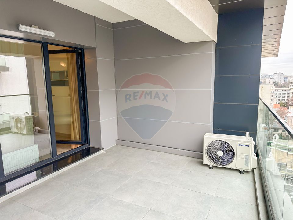 1 room Apartment for rent, Vitan Mall area