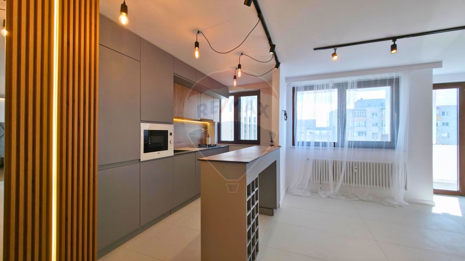 Vânzare 2 camere  în zona Lizeanu