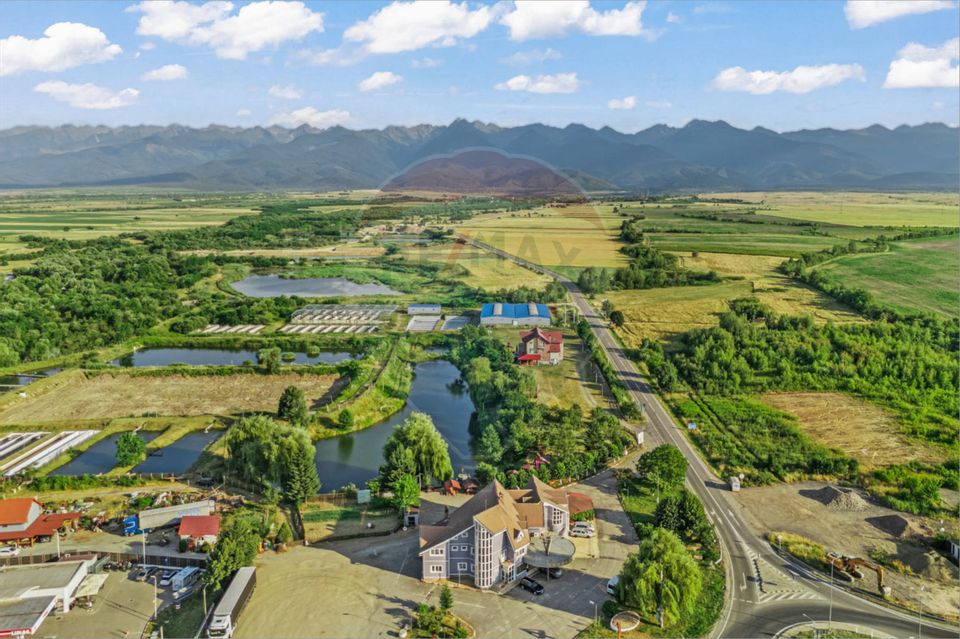 O investiție cu poziție, infrastructură și viitor