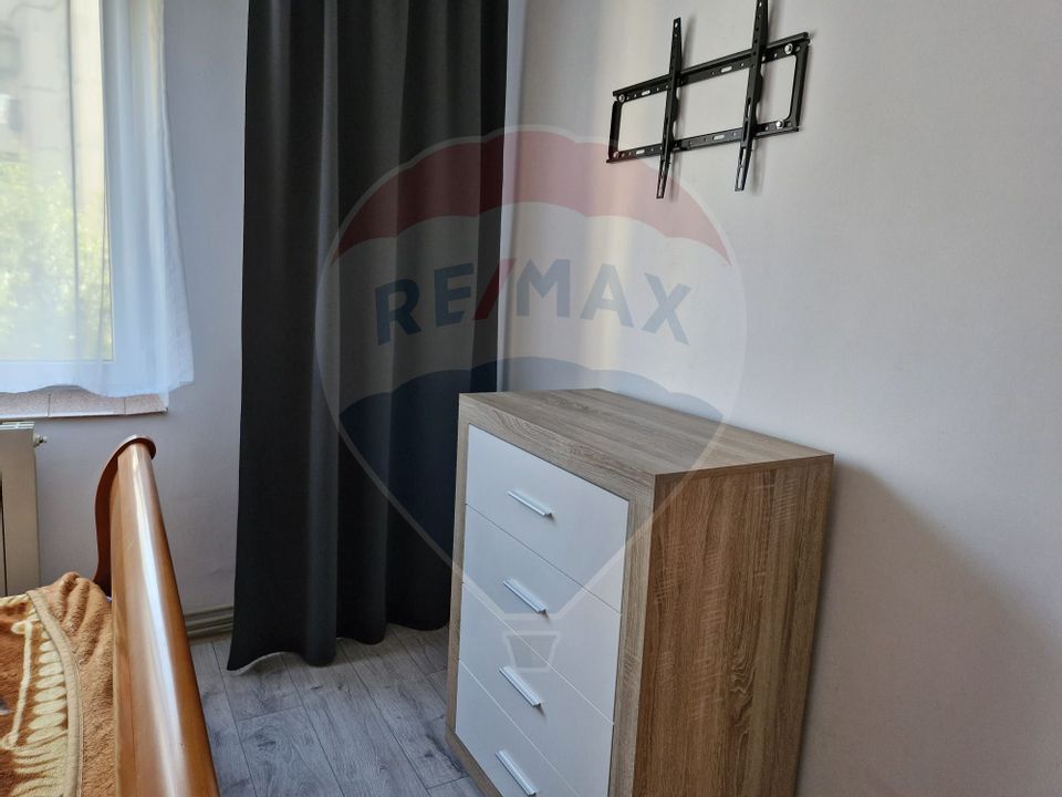 3 room Apartment for rent, Teiul Doamnei area