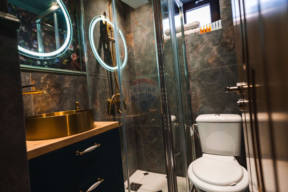 VILA “THE VARDO”, PREDELUT | 8 CAMERE DUBLE PREMIUM LANGA PADURE