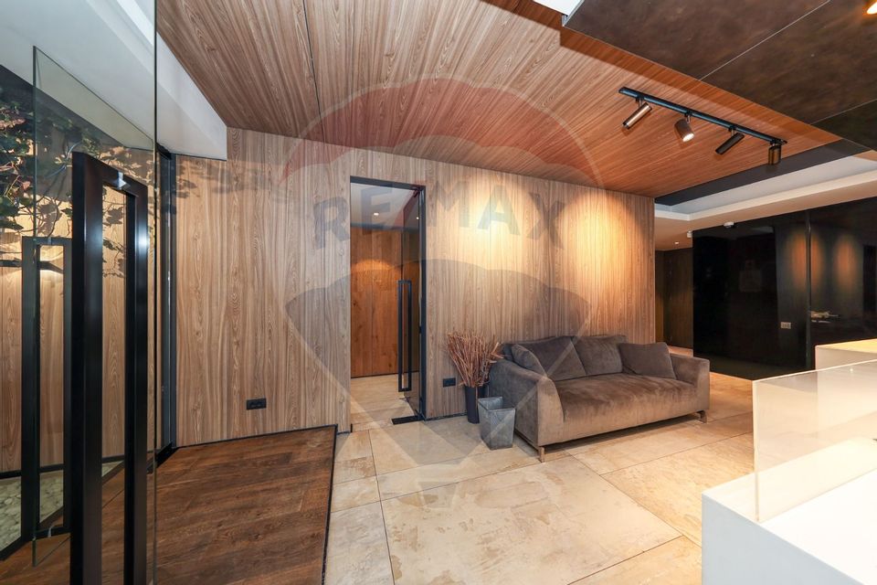 Spațiu birouri premium - 179mp, terasa 30mp