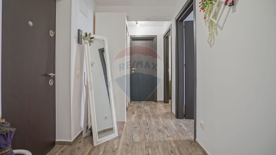 REZERVAT! Apartament cu 2 camere- Urban Coresi I Comision 0%