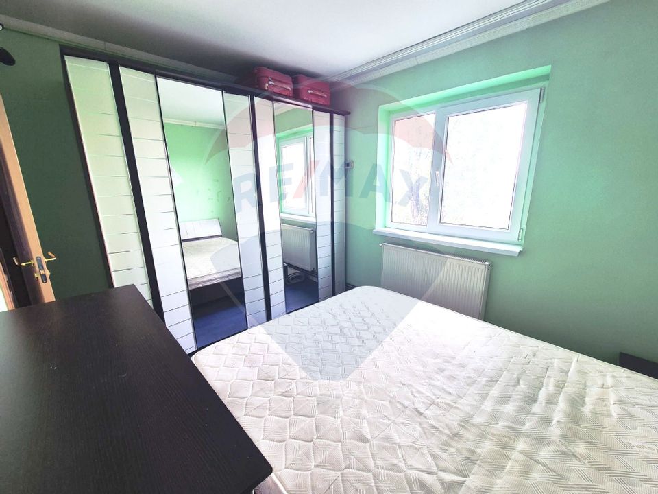 2 room apartment Salaj Road Humulesti Park Rahova