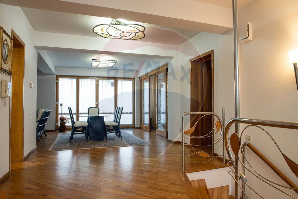 6 room House / Villa for sale, Tomis I area