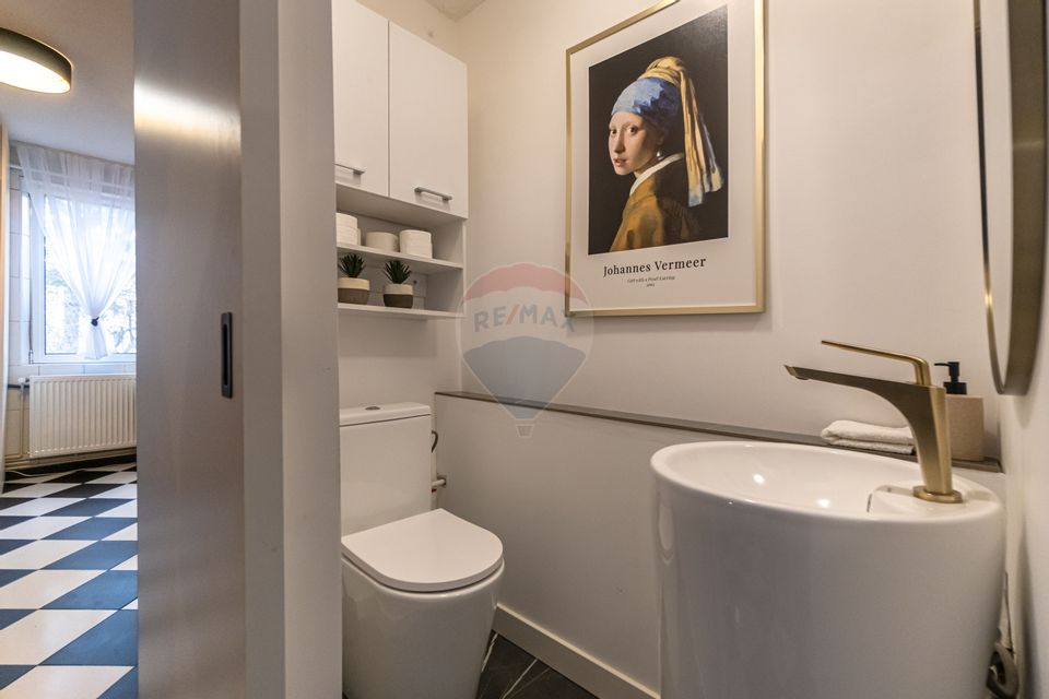 COMISION 0%| APARTAMENT CU 3 CAMERE| DECOMANDAT| ETAJ 1/4|