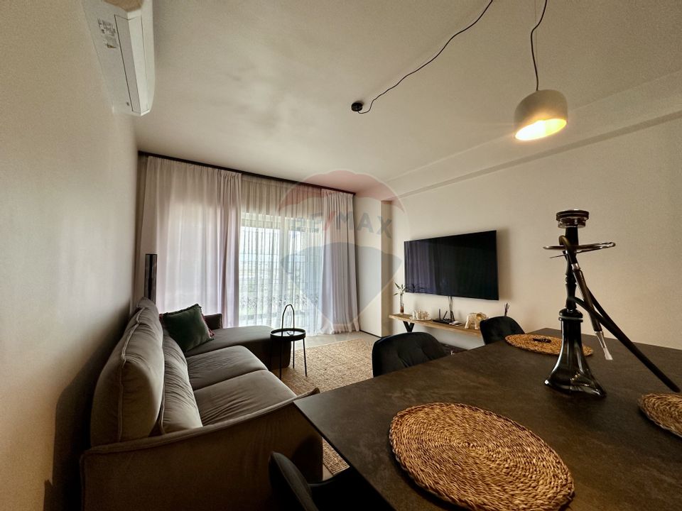 Apartament cu 3 camere de vânzare in DaVinci Residence