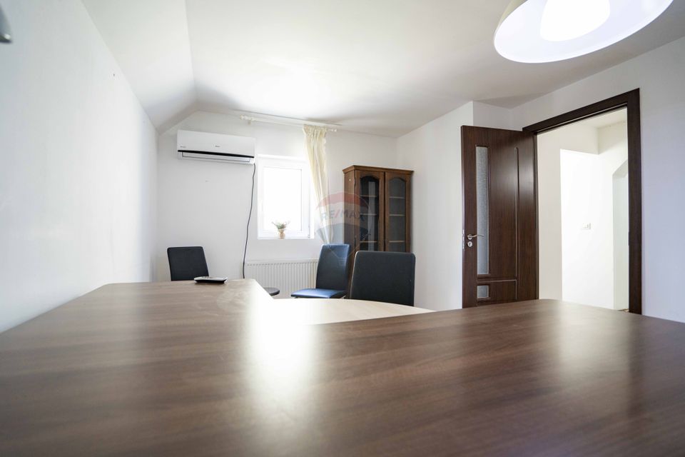 De vânzare casă cu 6 camere, ultracentral – str. Moscovei