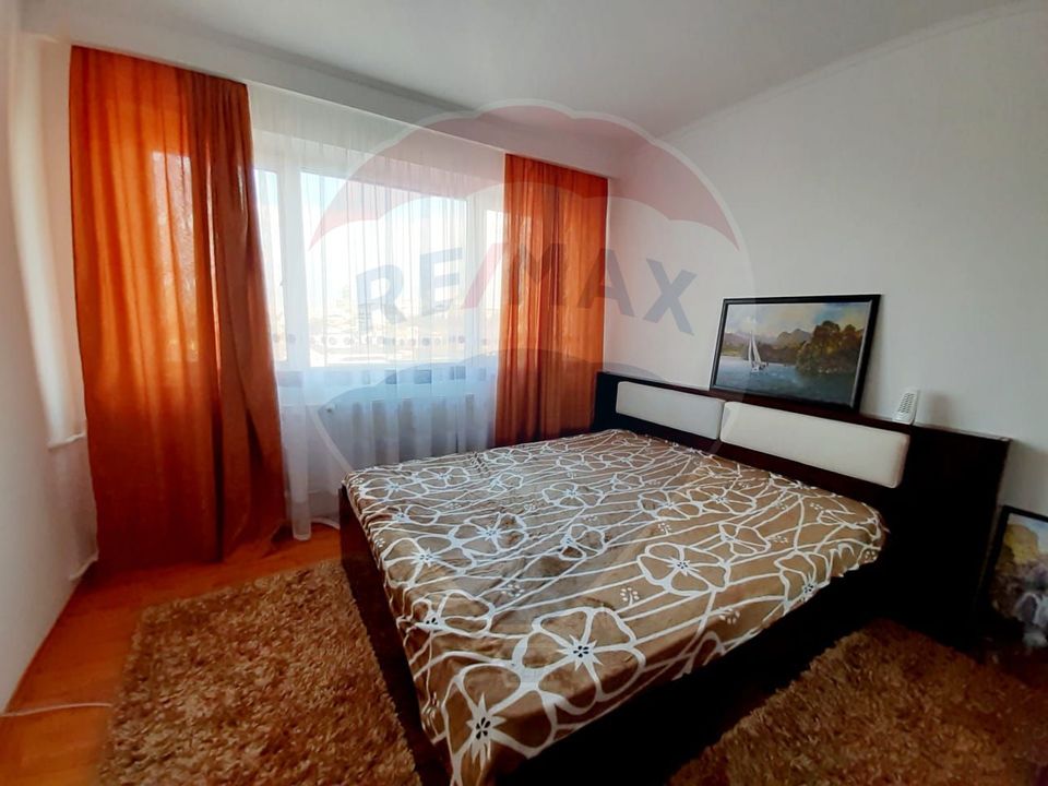 2-room apartment in Bdul Cantemir