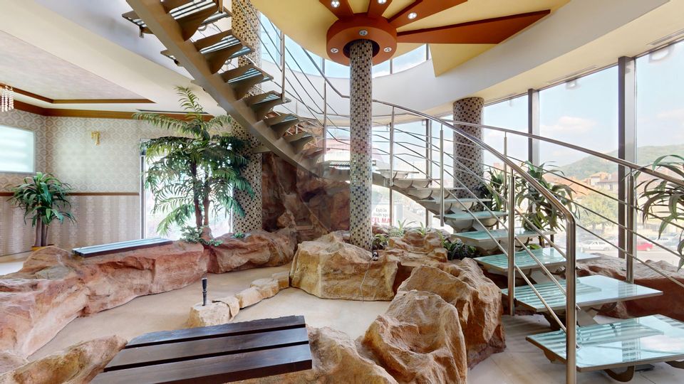 Birouri top de închiriat în Brașov, spațiu premium ultracentral