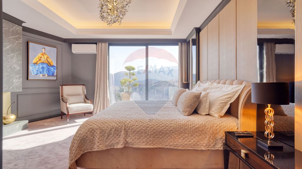 Design, Panorama and Exclusivity — Calea Poienii