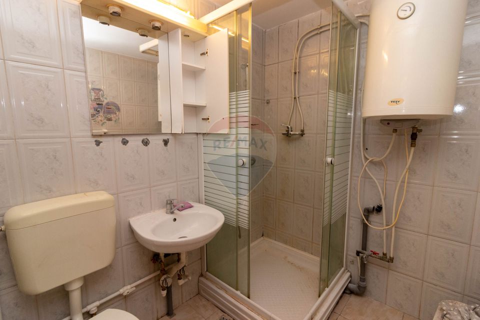 Apartament cu 3 camere de inchiriat in zona Unirii, Corneliu Coposu 7