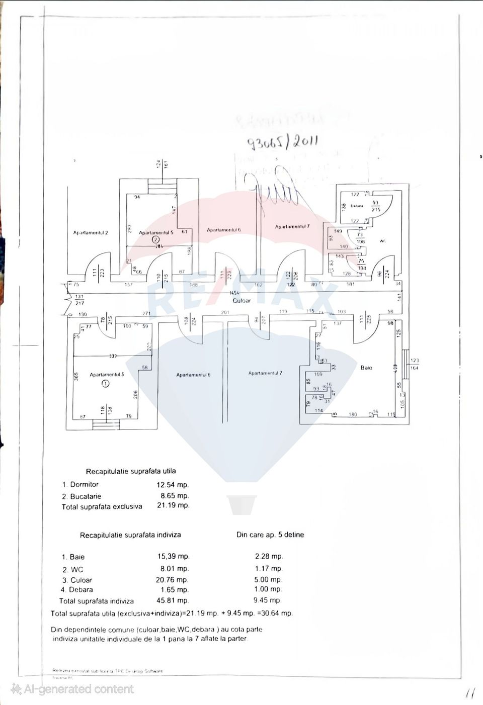 Camera camin în zona Centrală 0% comision