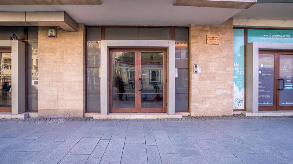 2 room Apartment for sale, Central area