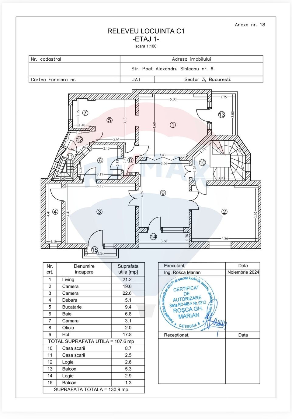 Vila interbelică cu personalitate