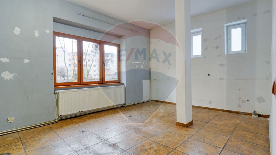 9 room House / Villa for rent, Centrul Civic area