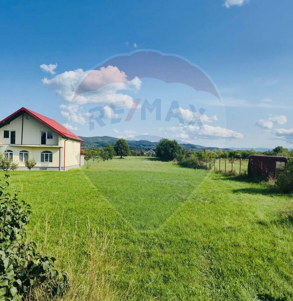 Teren 7,598mp Sighetu Marmatiei / Strada Lazul Sesului