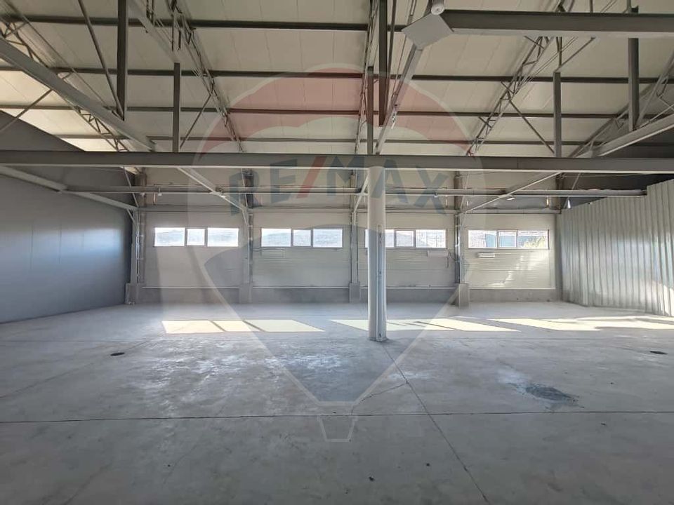 Spațiu industrial 400mp de inchiriat