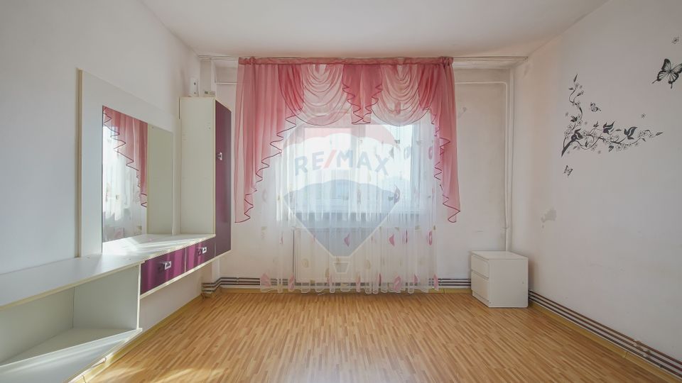 Garsonieră decomandata de renovat – Strada Sitarului, Brașov