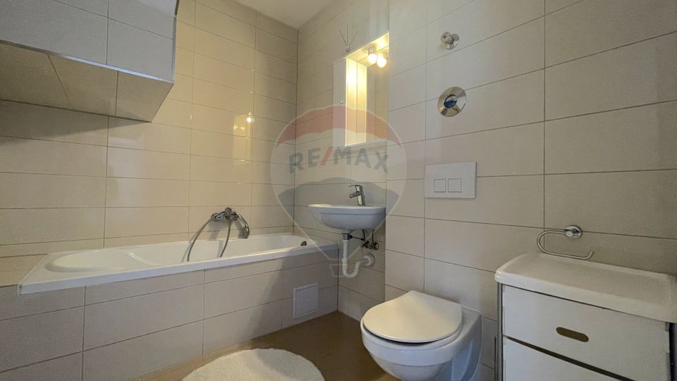 3 room Apartment for rent, Avantgarden area